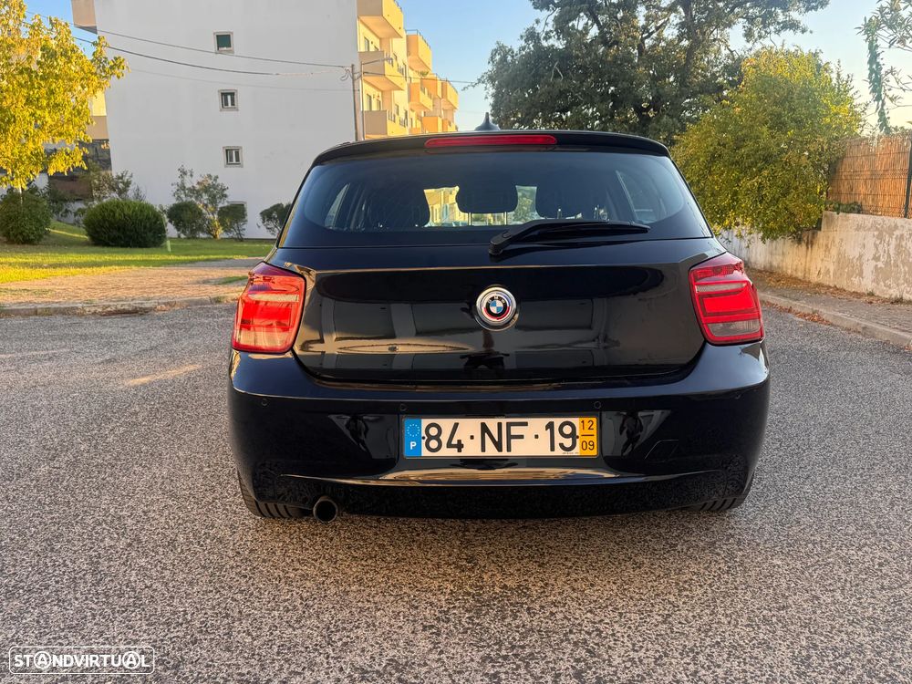 BMW 116 d EfficientDynamics - 13