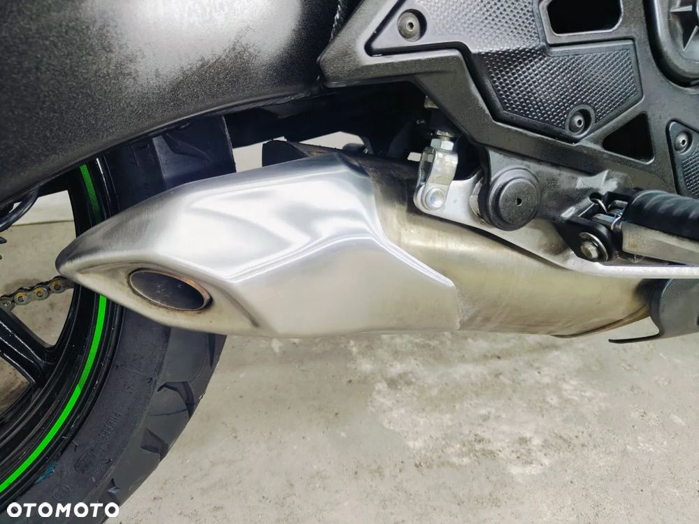 Kawasaki Versys 650 - 9