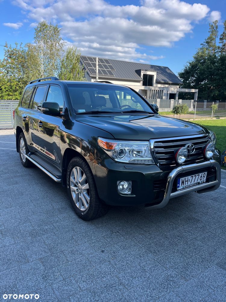 Toyota Land Cruiser LC 4.6 Prestige - 1