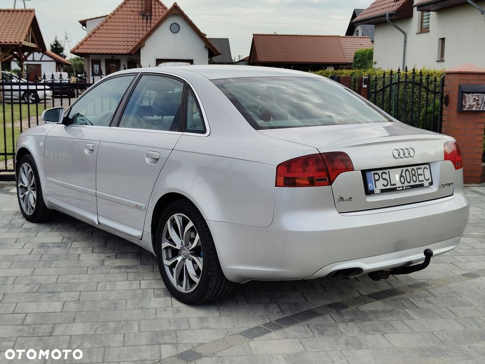 Audi A4 Limousine 2.0 TDI - 4