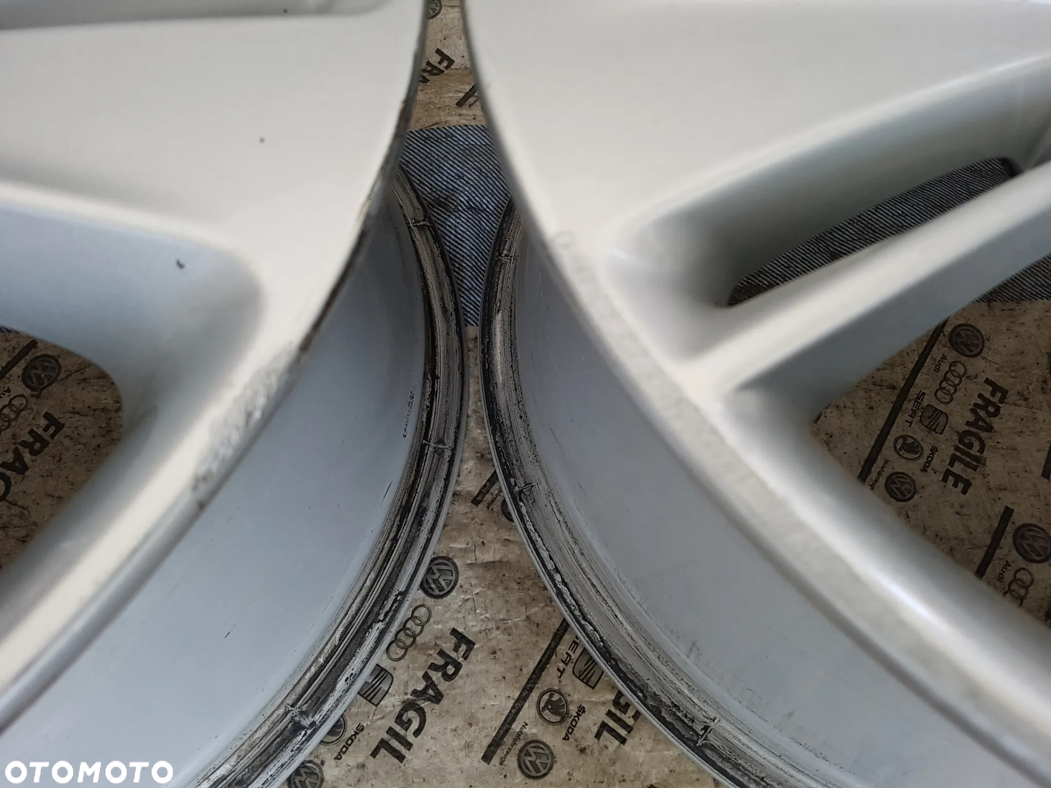 FELGI ALU ORYGINAŁ GM OPEL INSYGNIA B ASTRA J ZAFIRA C  7,5jx17  IS45 5x115 CZUJNIKI TPMS - 11