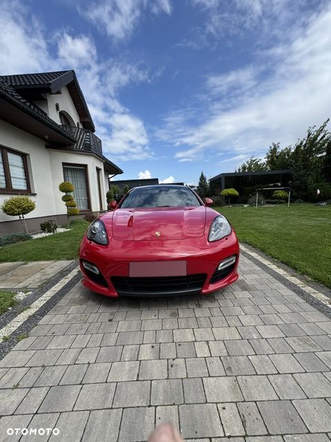 Porsche Panamera GTS - 11