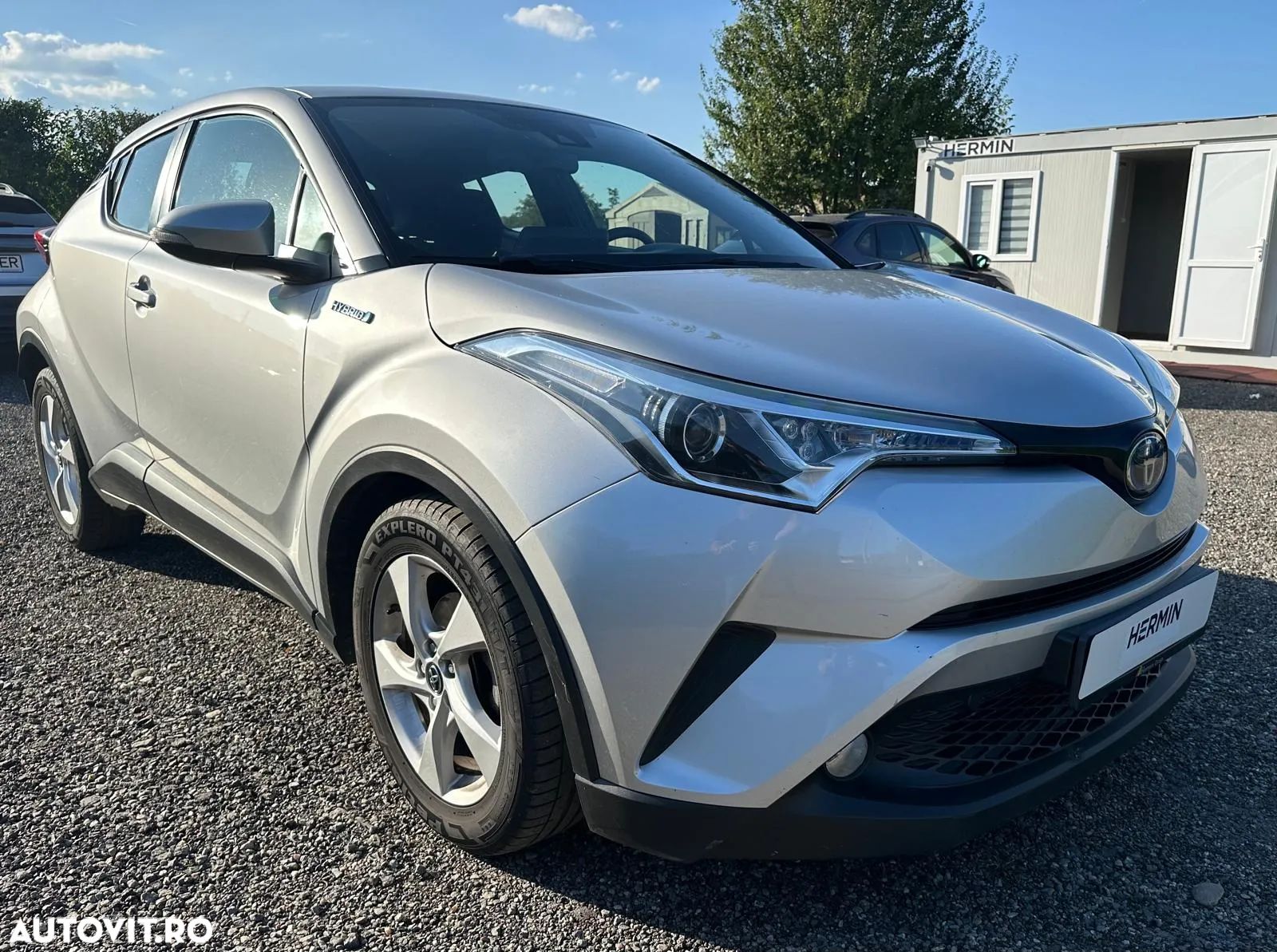 Toyota C-HR - 1