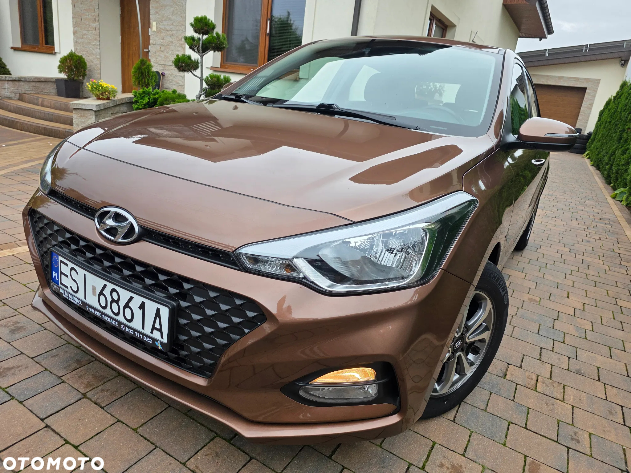 Hyundai i20 - 2