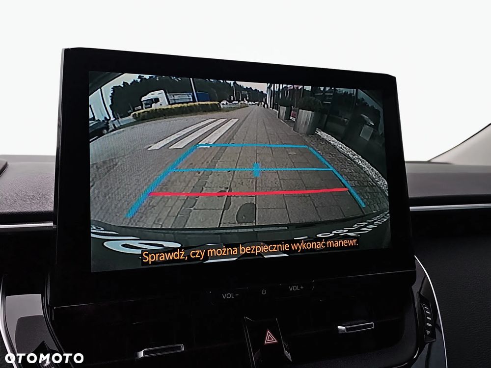 Toyota Corolla 1.8 Hybrid Comfort - 22