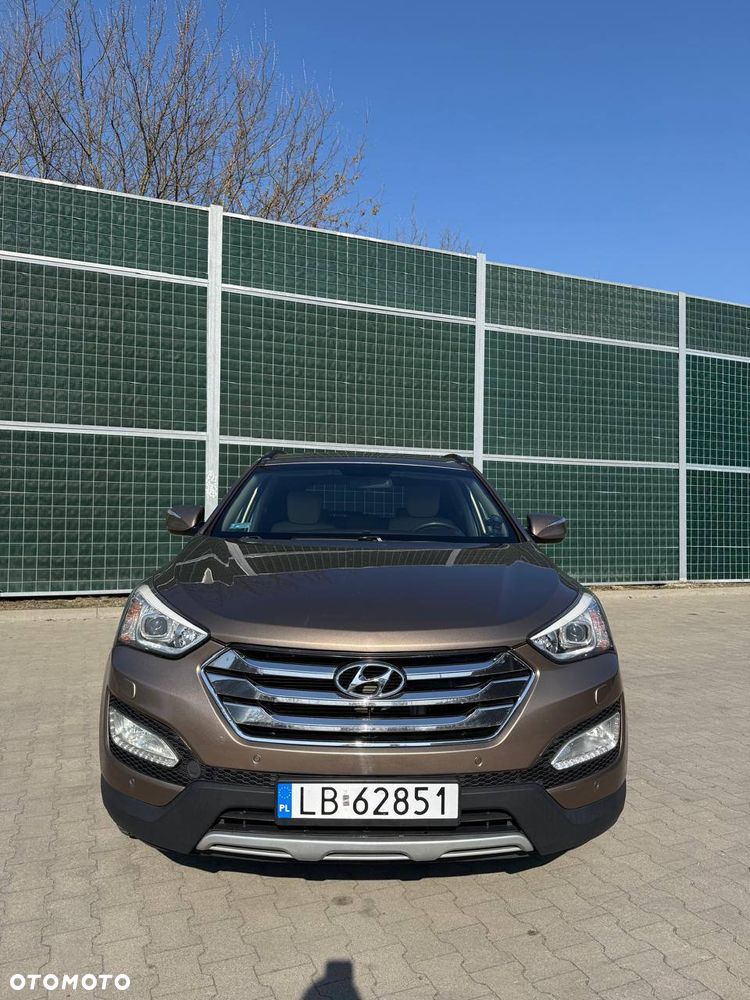 Hyundai Santa Fe - 1