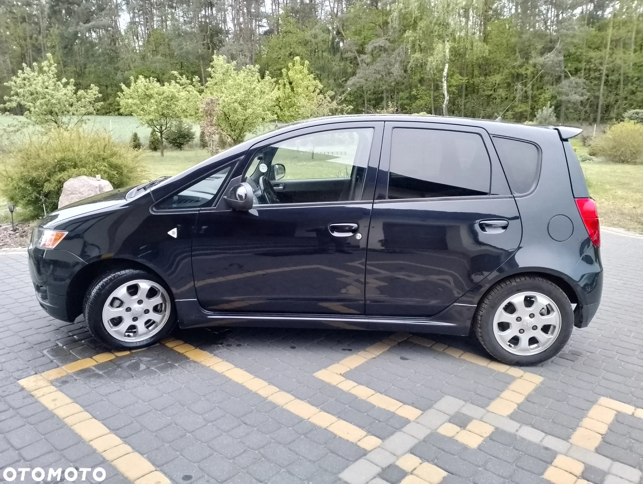 Mitsubishi Colt 1.3 Inform EU5 Cleartec - 17
