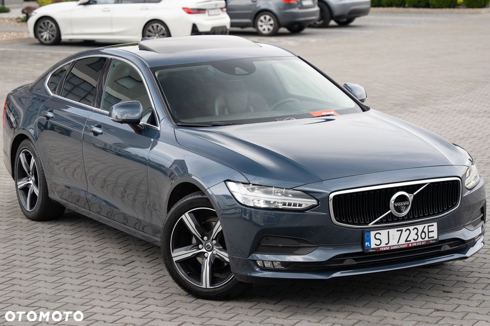 Volvo S90 D4 Geartronic Inscription - 7
