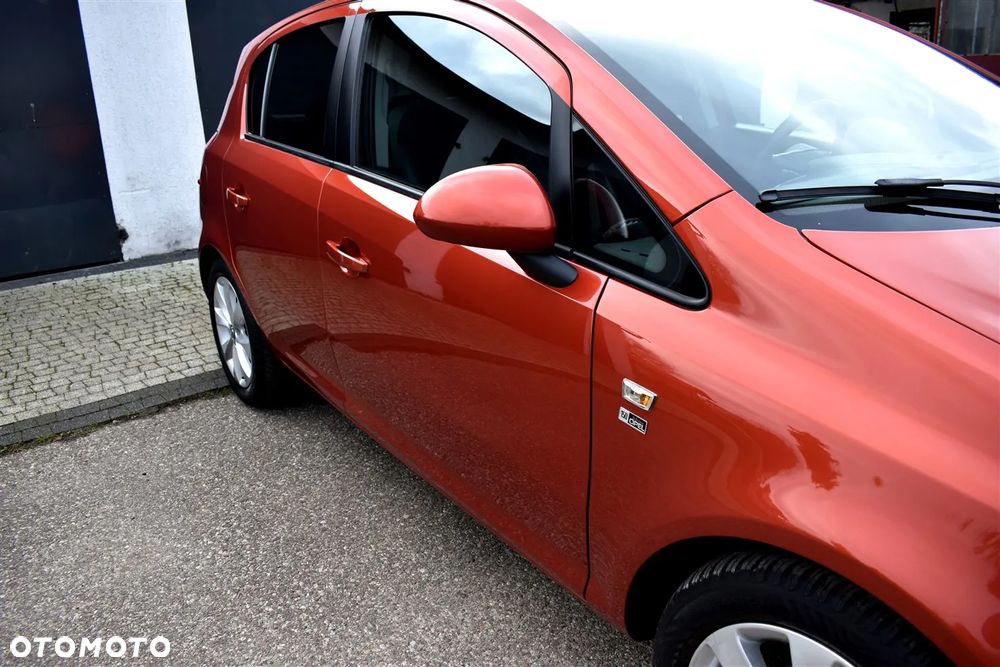 Opel Corsa 1.2 16V Innovation 110 Jahre - 6