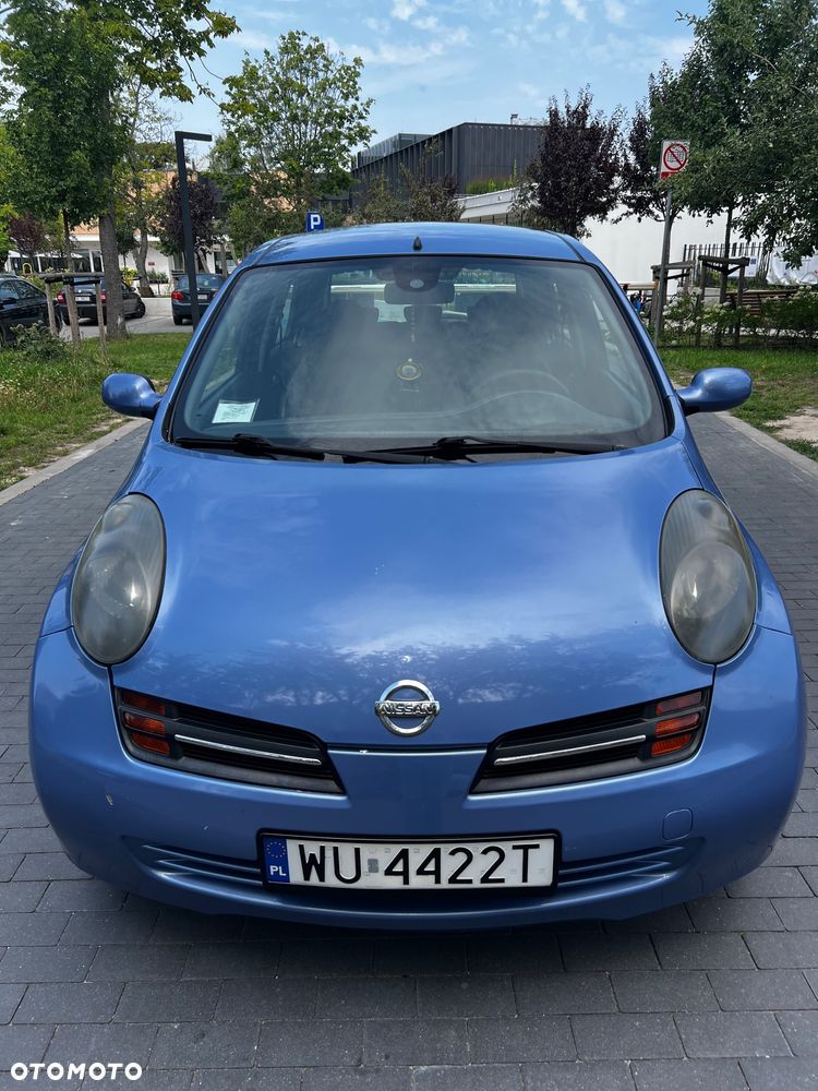 Nissan Micra 1.4 Tekna - 2