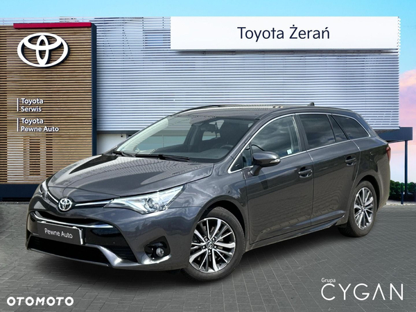 Toyota Avensis 2.0 D-4D Premium
