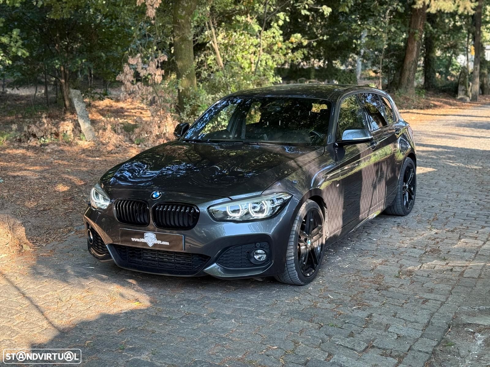 BMW 118 d Aut. M Sport - 1