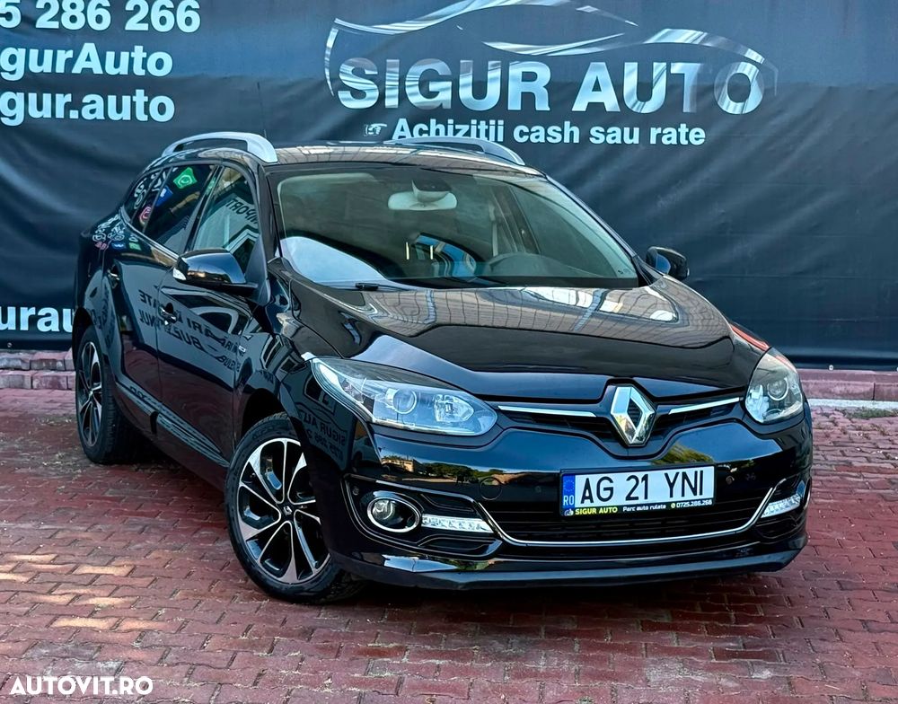 RENAULT Megane