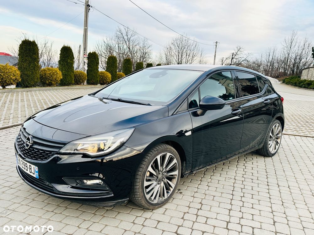 Opel Astra 1.6 D Start/Stop Active - 14