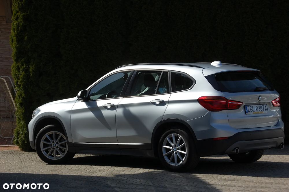 BMW X1 - 8
