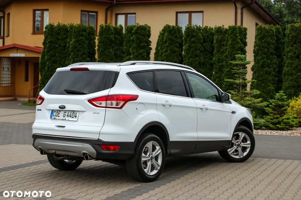 Ford Kuga 1.5 EcoBoost FWD Titanium ASS GPF - 8