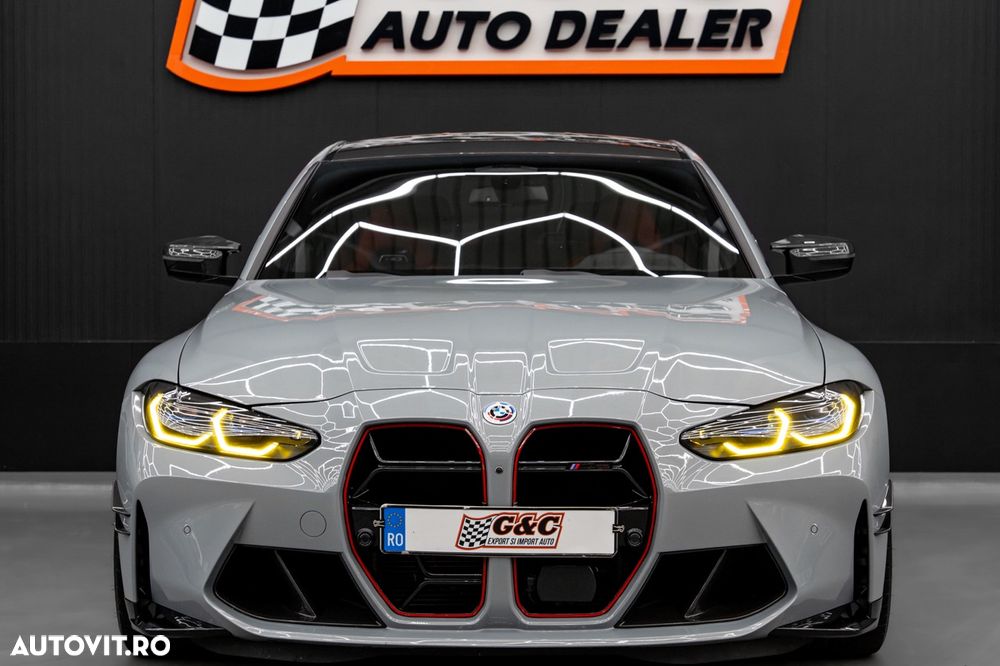 BMW M3 Competition M xDrive - 27