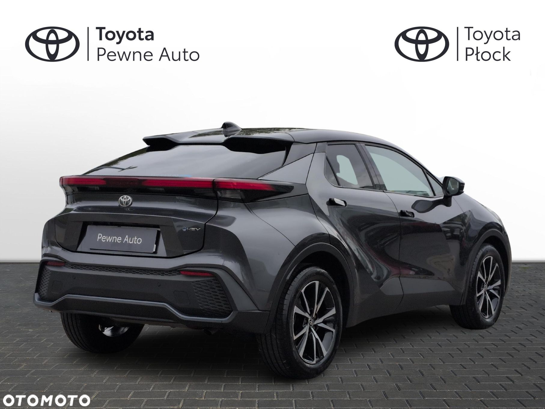 Toyota C-HR 2.0 Hybrid Dynamic Force Style - 5
