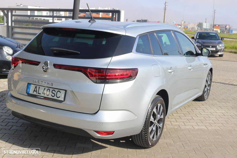 Renault Mégane Sport Tourer 1.5 Blue dCi Limited - 21