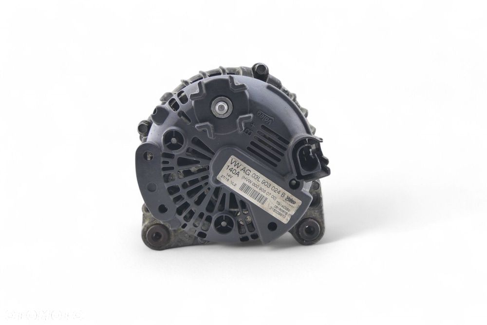 Alternator VOLKSWAGEN CRAFTER 2.0 TDI 03L903024B - 6