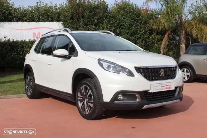 Peugeot 2008 1.2 PureTech Allure - 9