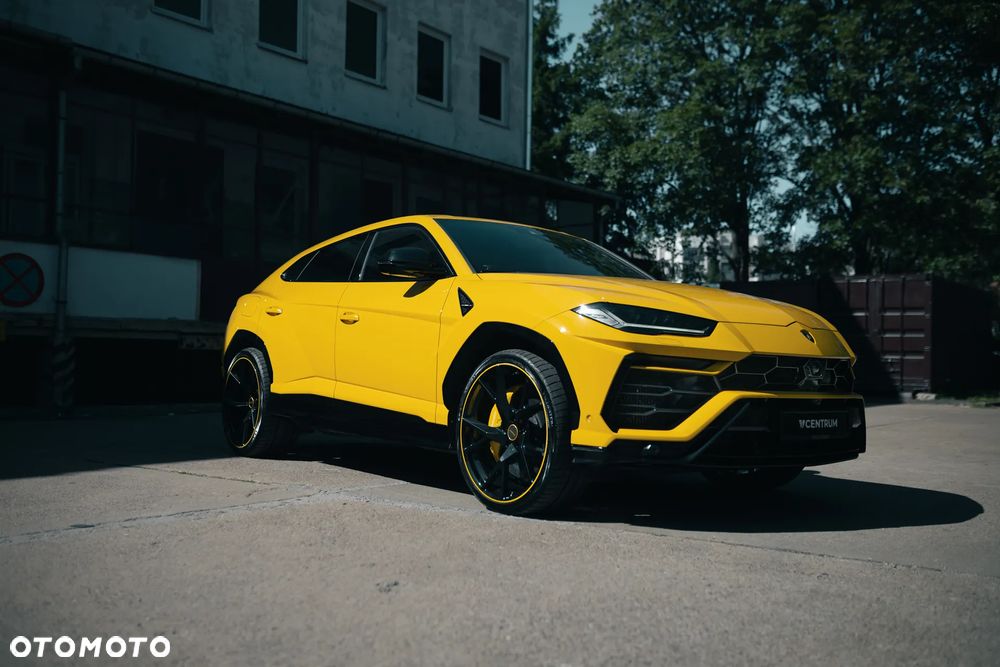 Lamborghini Urus Standard - 14