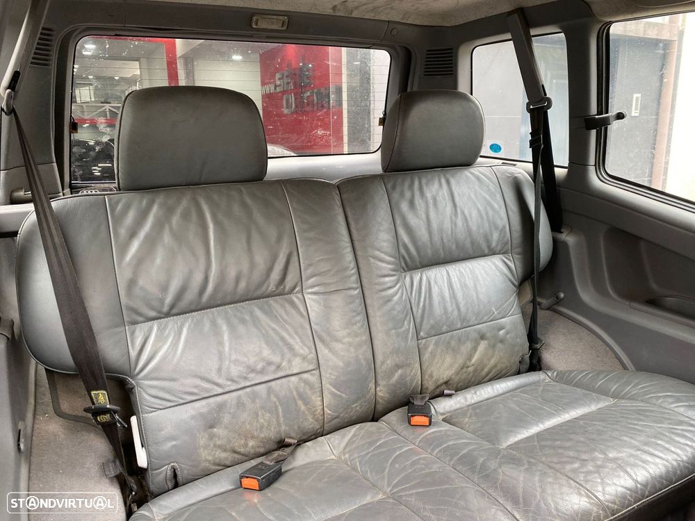 Nissan Terrano II 2.7 TDi Comfort - 16