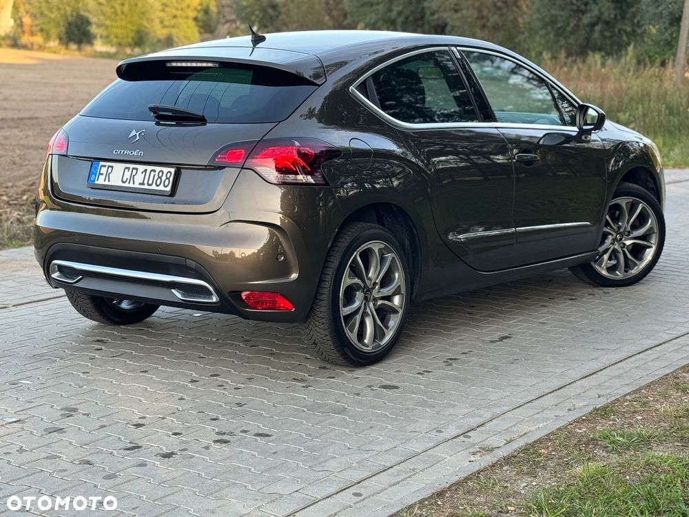Citroën DS4 HDi 165 SportChic - 14