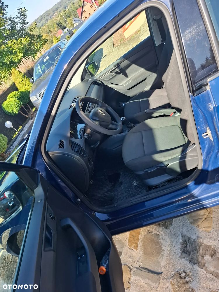 Skoda Fabia 1.0 Active - 8