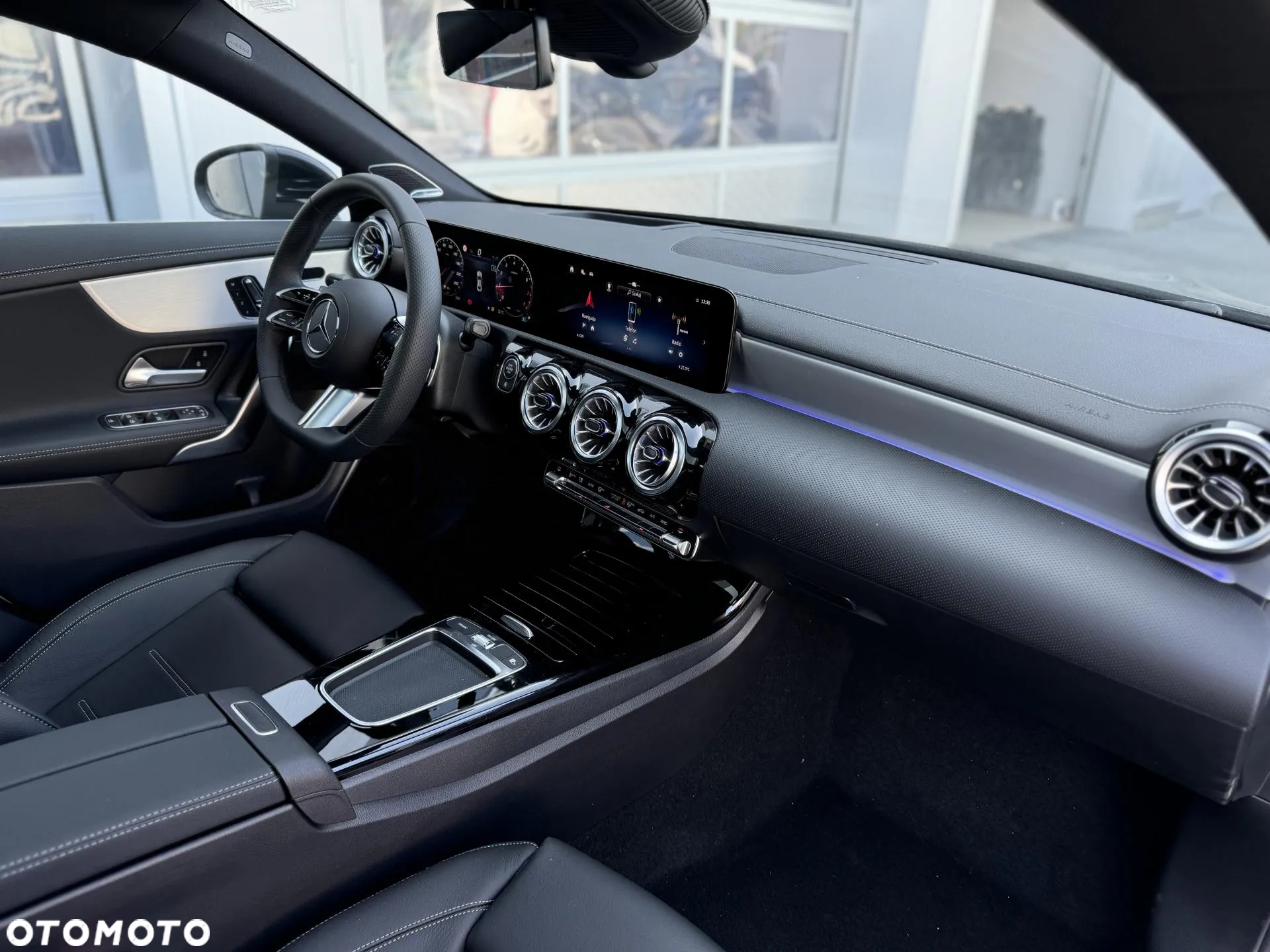 Mercedes-Benz CLA 220 AMG Line 7G-DCT - 12