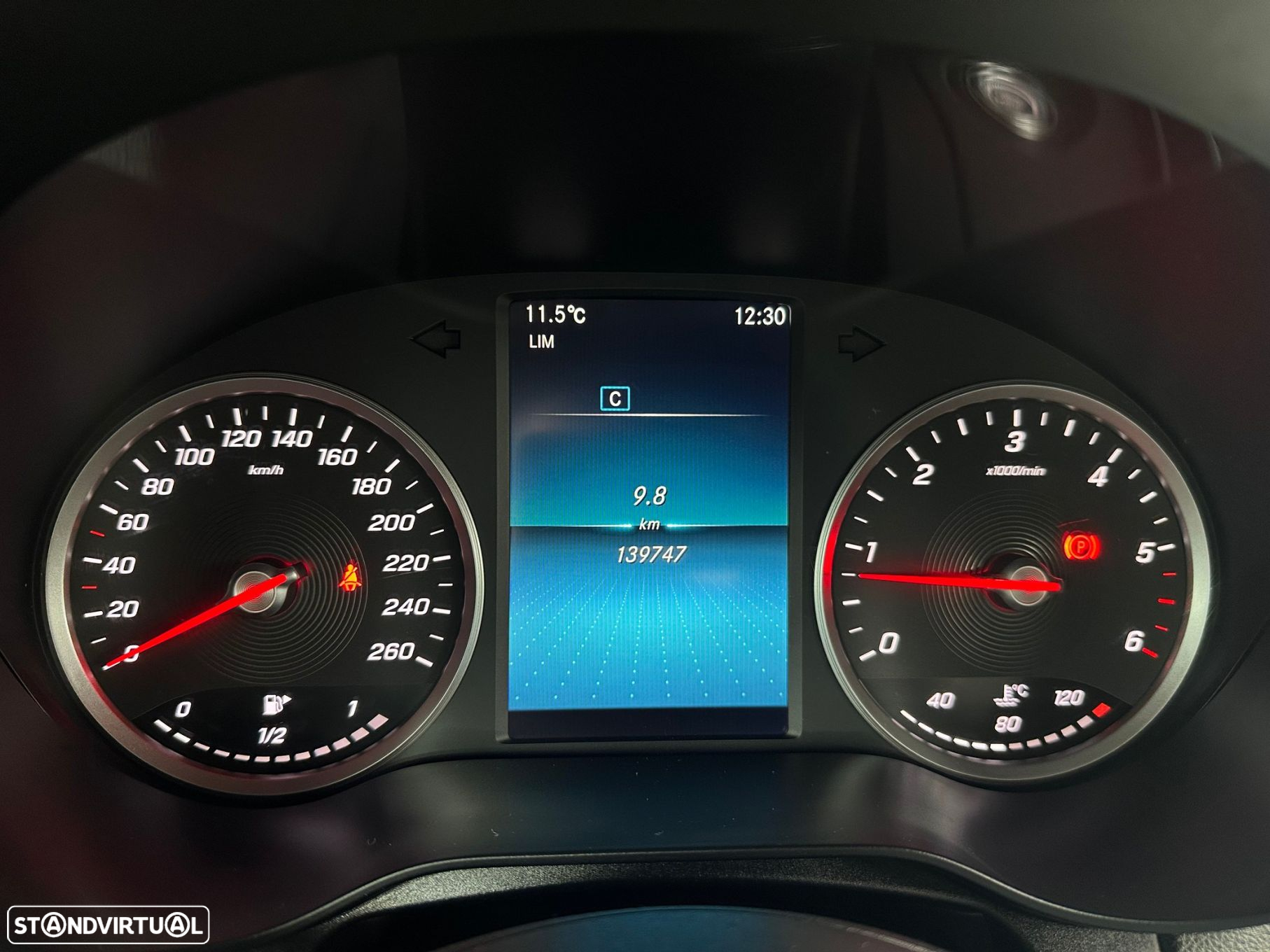 Mercedes-Benz C 200 d AMG Line - 19