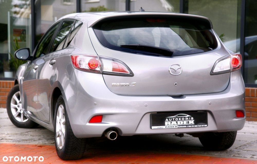 Mazda 3 1.6 Active - 11