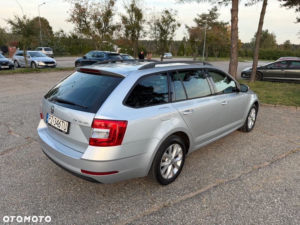 Skoda Octavia - 7