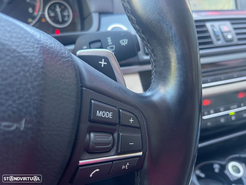 BMW 525 d Exclusive Auto - 25
