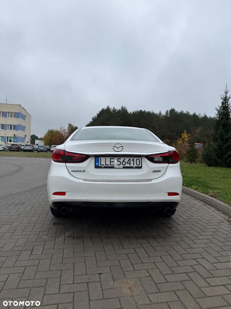 Mazda 6 - 11