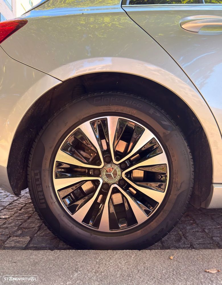 Mercedes-Benz A 180 d Progressive Aut. - 16