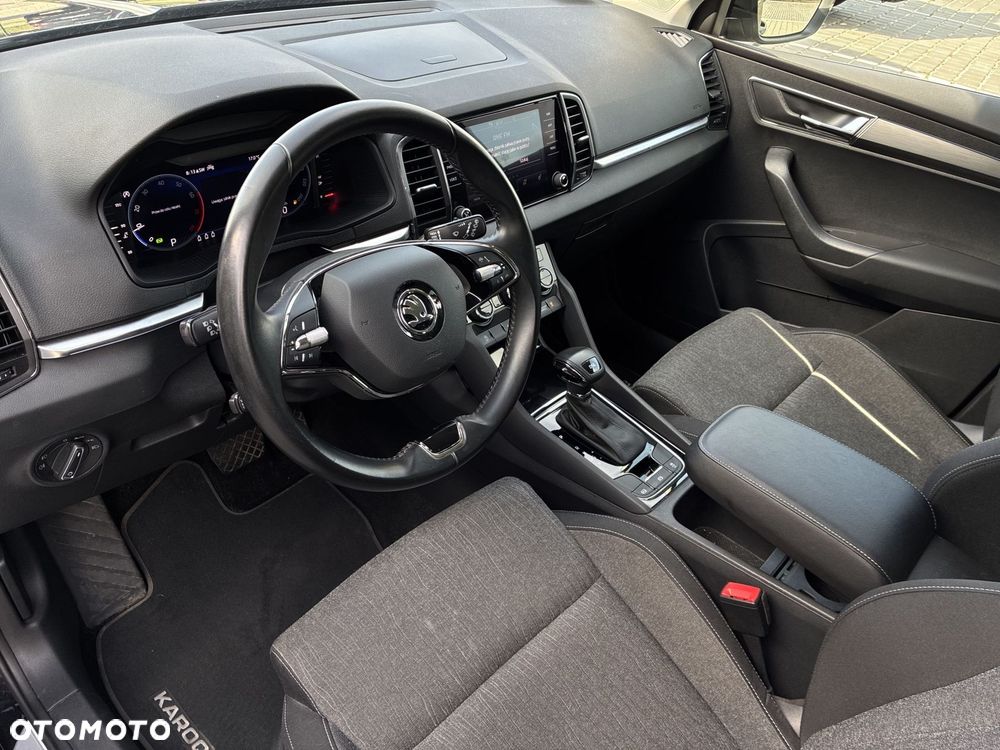 Skoda Karoq - 10