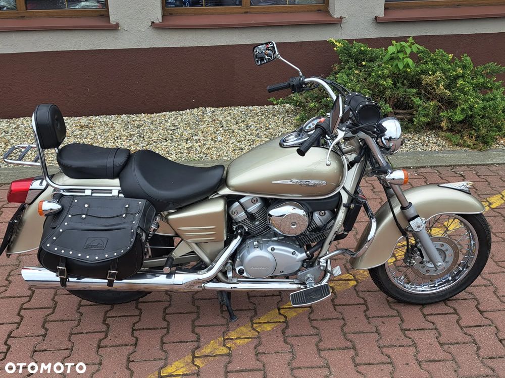 Honda Shadow - 1