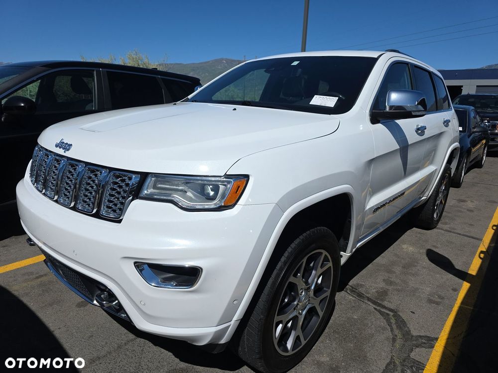 Jeep Grand Cherokee 3.6 V6 Overland - 1