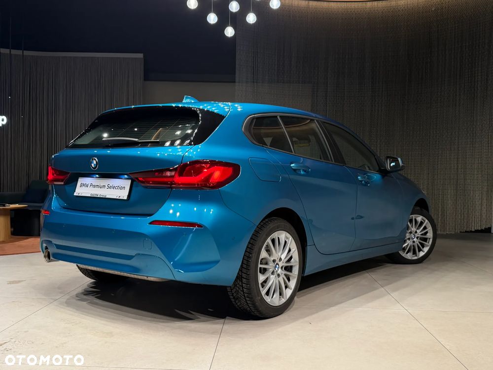 BMW Seria 1 118i Advantage - 4