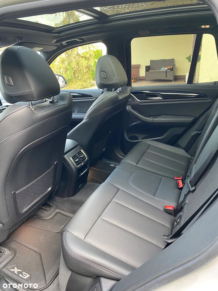 BMW iX3 80kWh Inspiring - 19