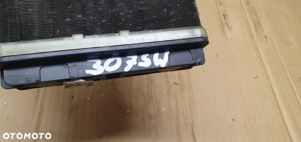 Zawór nagrzewnicy powietrza chłodniczka Peugeot 307 2.0 HDI 9640937380 9640579380 - 8