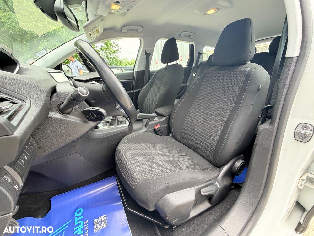 Peugeot 308 1.5 BlueHDi FAP STT Active Pack - 20