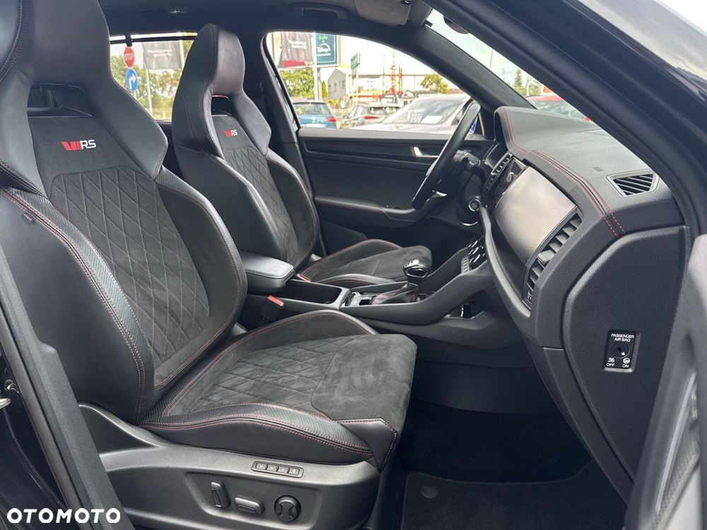 Skoda Kodiaq 2.0 TSI 4x4 RS DSG - 12
