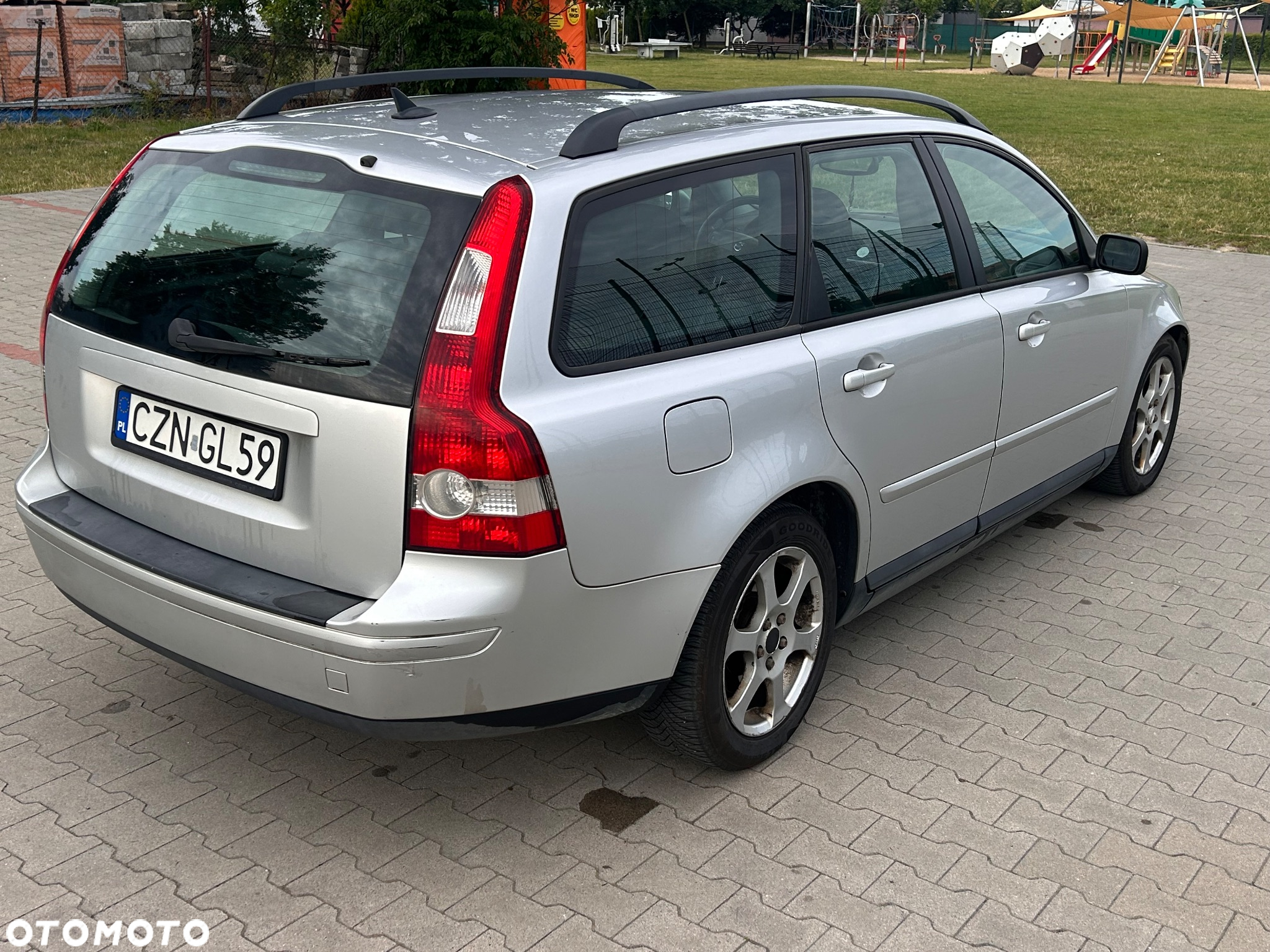 Volvo V50 2.0D - 6