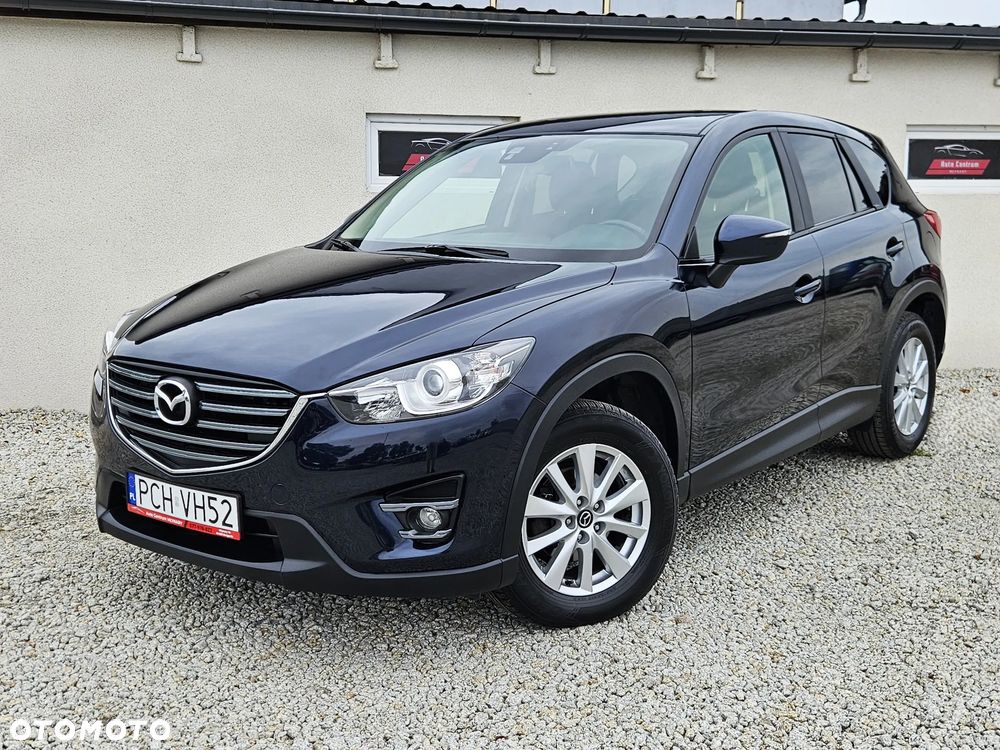 Mazda CX-5 SKYACTIV-G 165 Exclusive-Line - 2