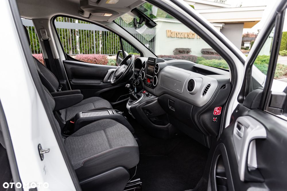Citroën Berlingo Multispace BlueHDi 120 S&S SELECTION - 23