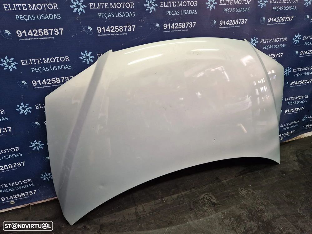 Frente completa usada FIAT MULTIPLA capot parachoques oticas guardalamas - 12