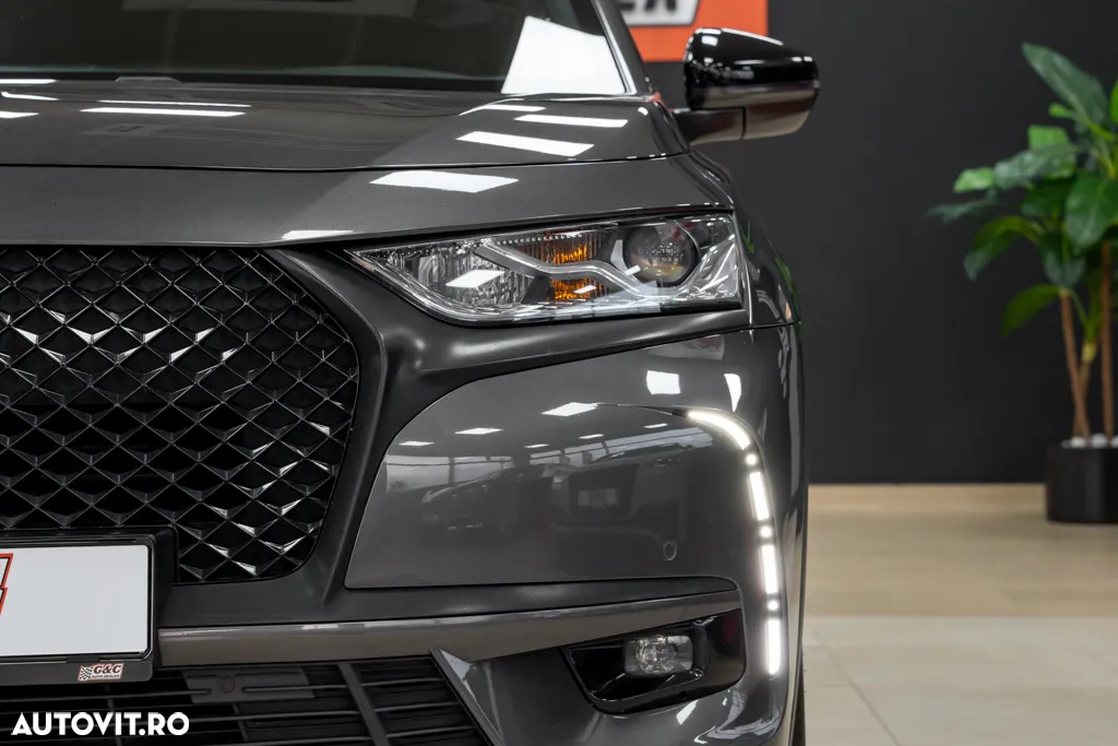 DS Automobiles DS 7 Crossback DS7 1.5 BlueHDi 130 S&S EAT8 PERFORMANCE LINE + - 23