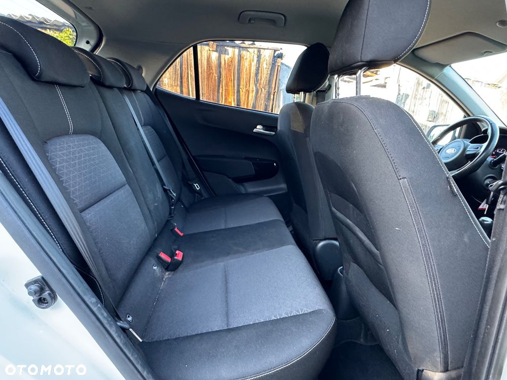 Kia Picanto 1.2 ISG Dream-Team Edition - 23
